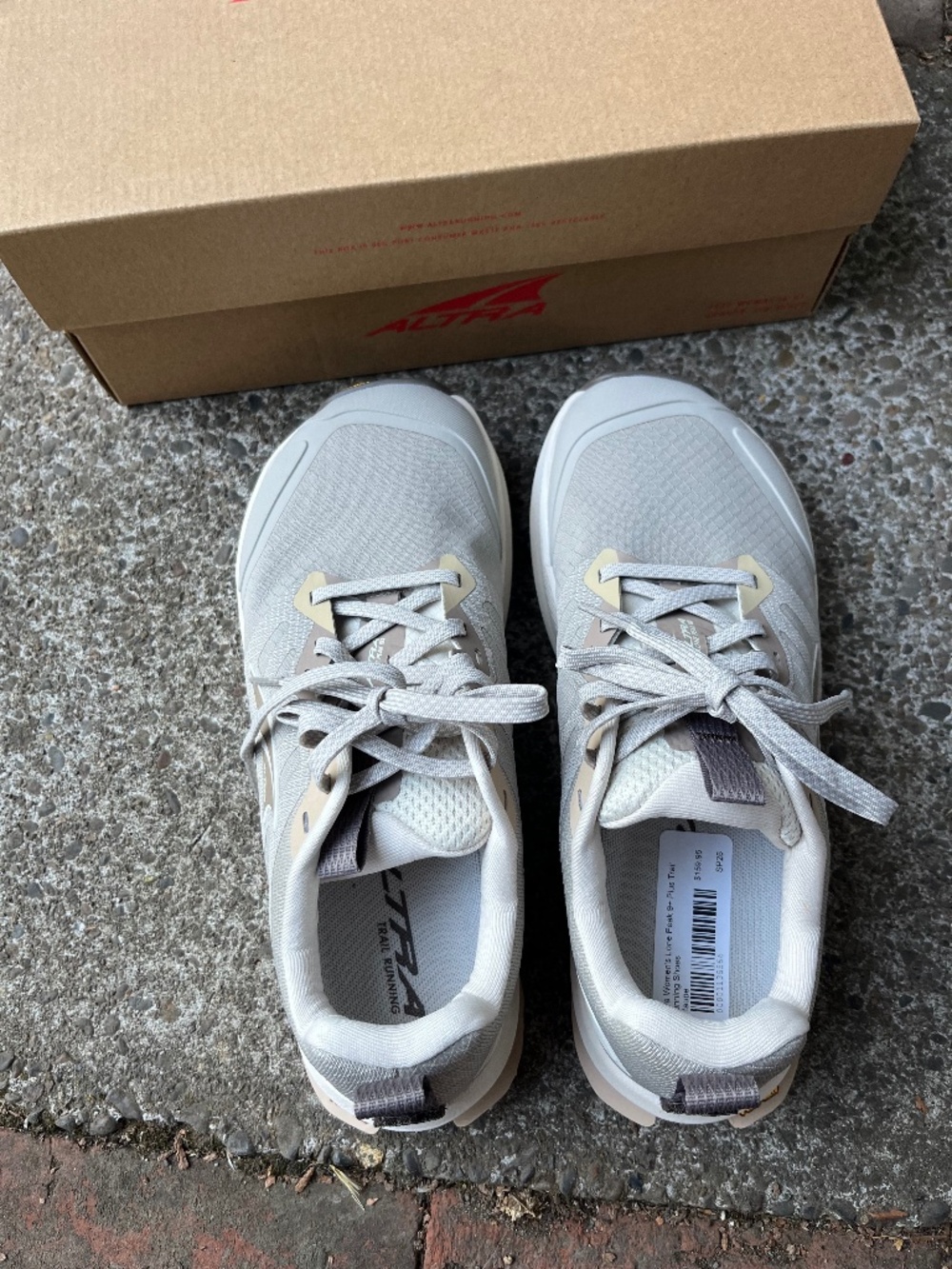 Altra Lone Peak 9+ W’s size 8